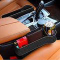 Arooma's Premium Car Seat Gap Filler,  Luxury Car Accessories, Arooma's Auto Lifestyle Collection