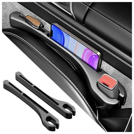 Arooma's Premium Car Seat Gap Filler,  Luxury Car Accessories, Arooma's Auto Lifestyle Collection