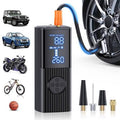 Portable Tire Inflator, Arooma's Premium Car Accessories